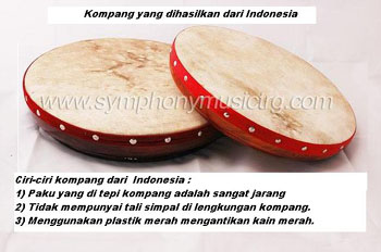 Kompang INDONESIA